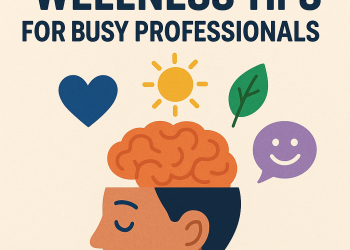 10 Simple Mental Wellness Tips for Busy Professionals