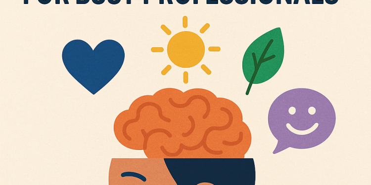 10 Simple Mental Wellness Tips for Busy Professionals