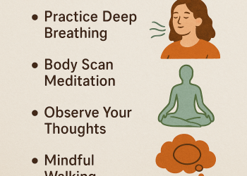mindfulness techniques for anxiety