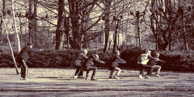 Easy Morning Exercise Routine for Energy & Focus