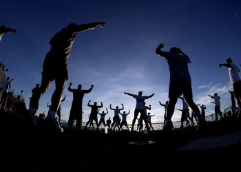 Morning Exercise Routine: Start Your Day Right!