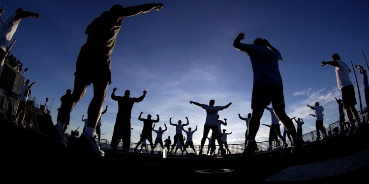 Morning Exercise Routine: Start Your Day Right!